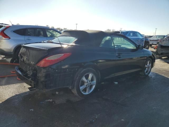 2008 Toyota Camry Solara SE