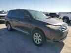 2012 Toyota Highlander Base