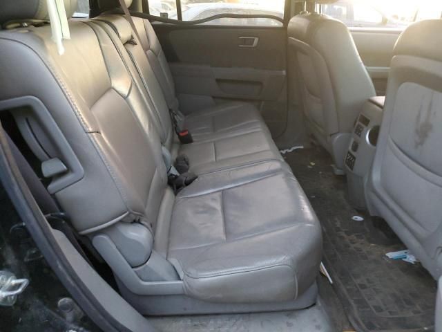 2013 Honda Pilot EXL