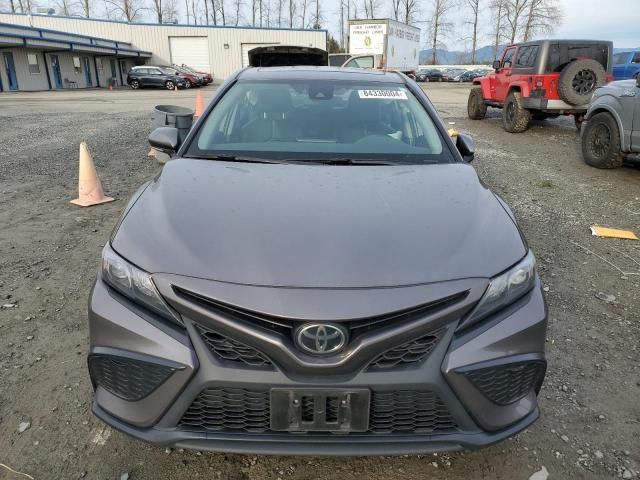 2023 Toyota Camry SE Night Shade