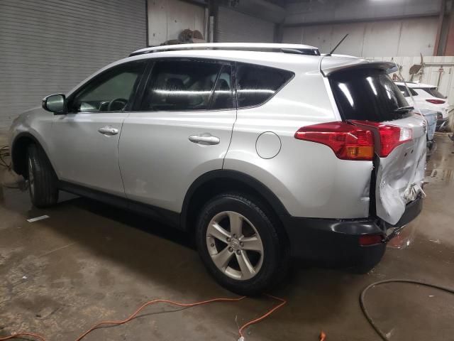 2013 Toyota Rav4 XLE