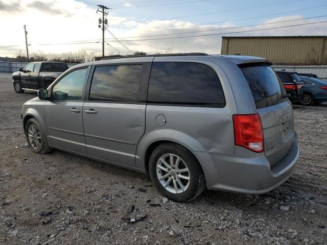 2015 Dodge Grand Caravan SXT