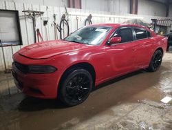 Salvage cars for sale at Elgin, IL auction: 2015 Dodge Charger SXT