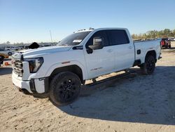 GMC salvage cars for sale: 2024 GMC Sierra K3500 AT4