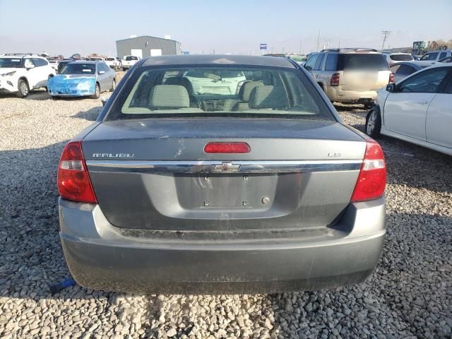 2006 Chevrolet Malibu LS