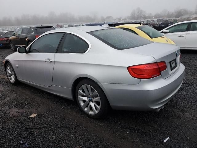 2012 BMW 328 XI Sulev