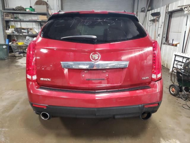 2012 Cadillac SRX Luxury Collection