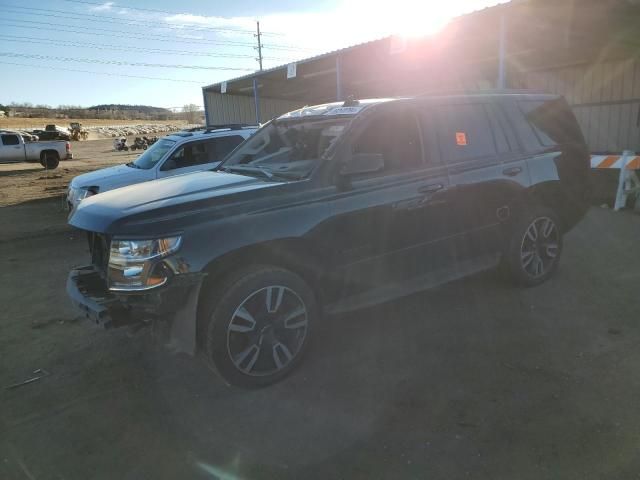 2019 Chevrolet Tahoe K1500 Premier