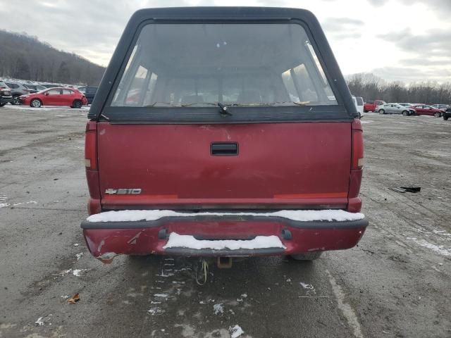 2003 Chevrolet S Truck S10