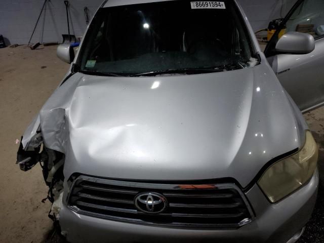 2008 Toyota Highlander Limited