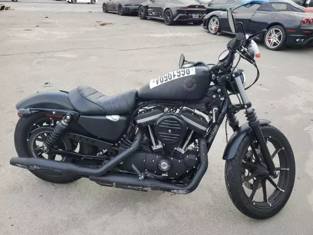 2020 Harley-Davidson XL883 N