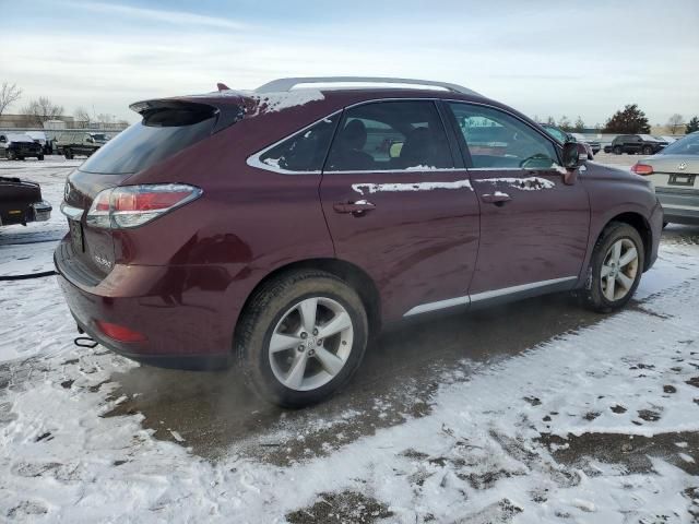 2013 Lexus RX 350 Base