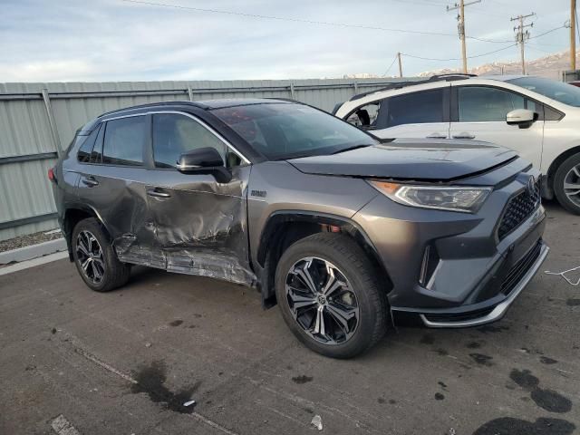 2021 Toyota Rav4 Prime XSE