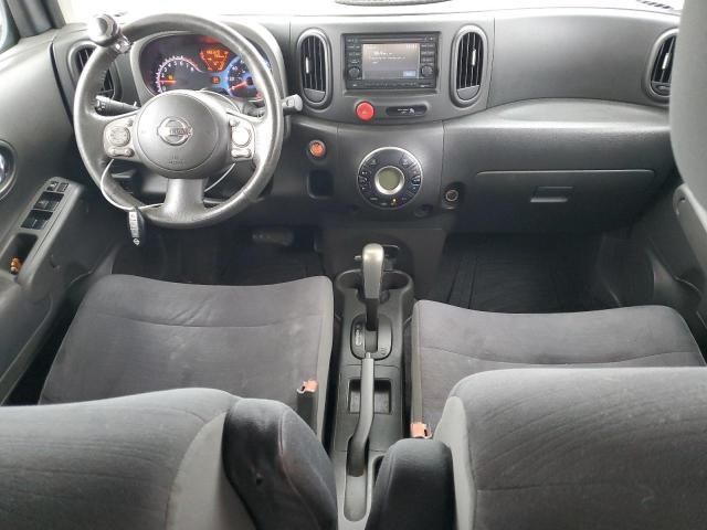 2013 Nissan Cube S