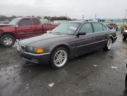 1997 BMW 740 IL en venta en Pennsburg, PA