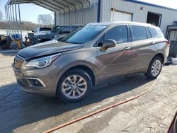 2017 Buick Envision Essence en venta en Lebanon, TN