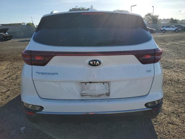 2020 KIA Sportage EX