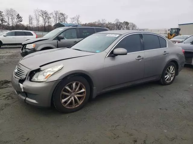 2007 Infiniti G35