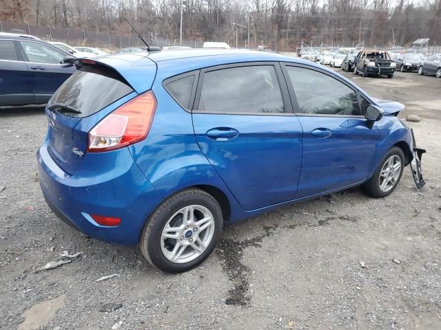 2019 Ford Fiesta SE