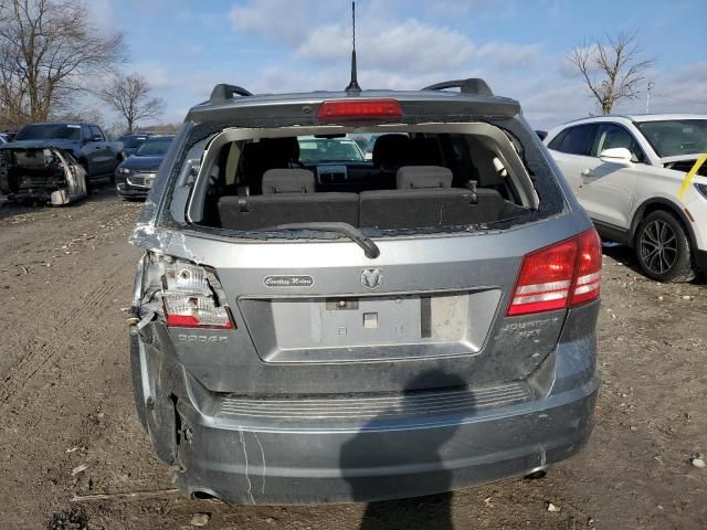 2010 Dodge Journey SXT