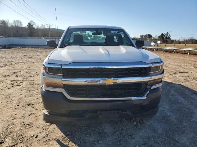 2018 Chevrolet Silverado C1500