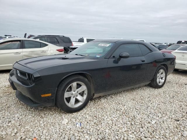 2012 Dodge Challenger SXT