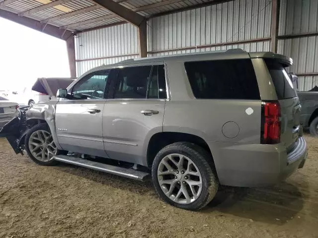 2017 Chevrolet Tahoe K1500 Premier