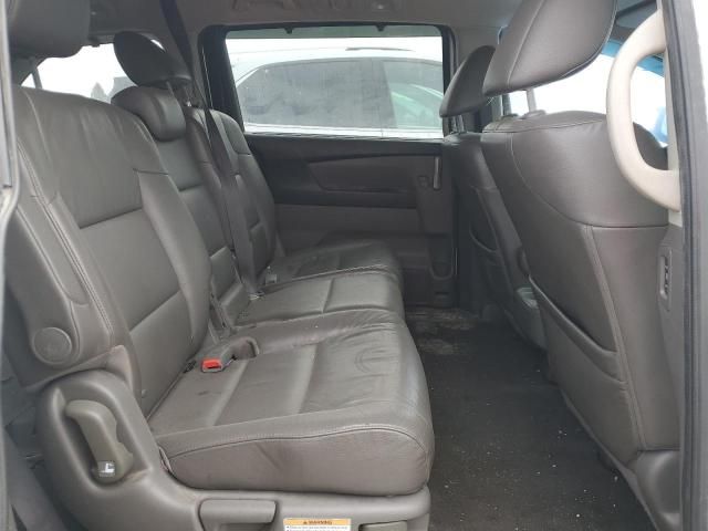 2012 Honda Odyssey Touring