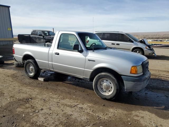 2005 Ford Ranger