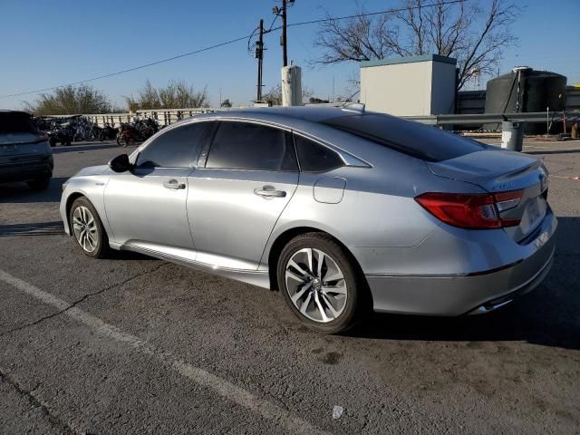 2019 Honda Accord Hybrid EXL