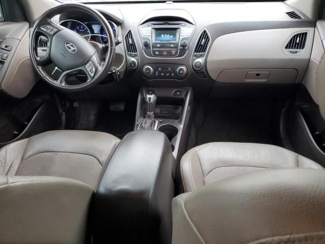 2014 Hyundai Tucson GLS