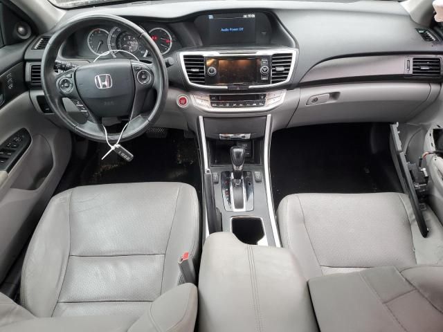 2015 Honda Accord EXL