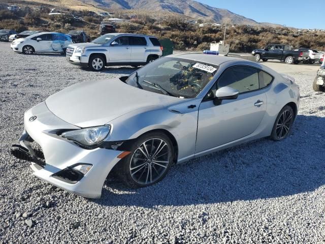 2014 Scion FR-S