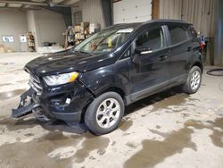 Salvage cars for sale from Copart Cleveland: 2019 Ford Ecosport SE