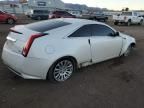 2012 Cadillac CTS Performance Collection