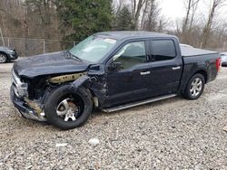 Salvage Cars with No Bids Yet For Sale at auction: 2021 Ford F150 Supercrew