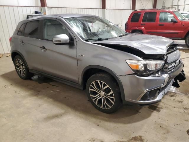 2018 Mitsubishi Outlander Sport ES