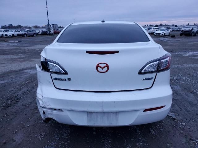 2012 Mazda 3 I