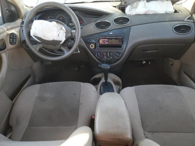 2004 Ford Focus SE Comfort