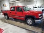 2004 Chevrolet Silverado K1500