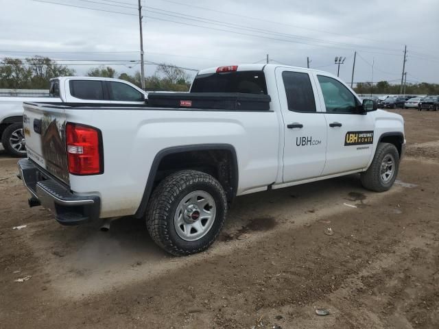 2017 GMC Sierra C1500