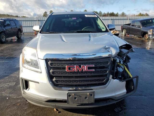 2017 GMC Terrain SLE