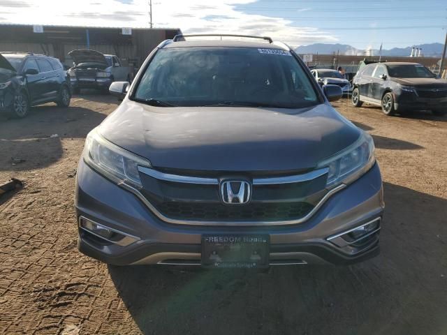 2016 Honda CR-V EXL