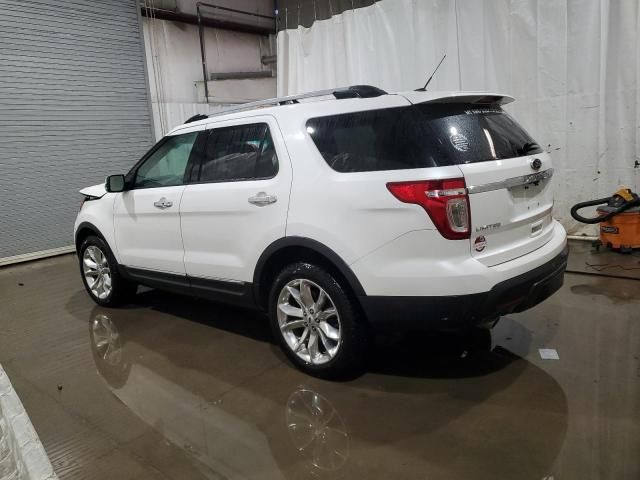 2014 Ford Explorer Limited