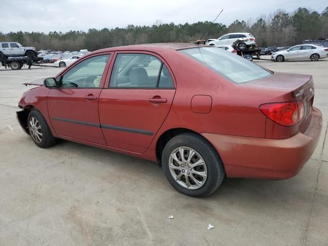 2008 Toyota Corolla CE