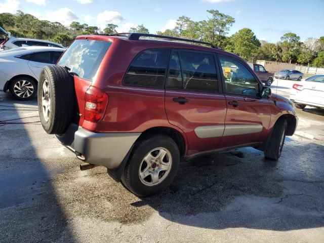 2005 Toyota Rav4