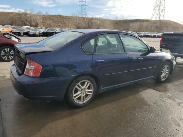 2005 Subaru Legacy 2.5I