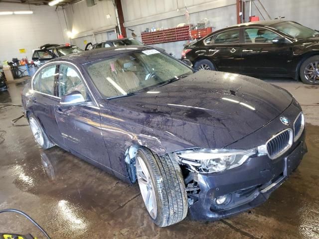 2016 BMW 328 XI Sulev