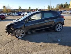 Salvage cars for sale at Gaston, SC auction: 2014 Hyundai Elantra GT