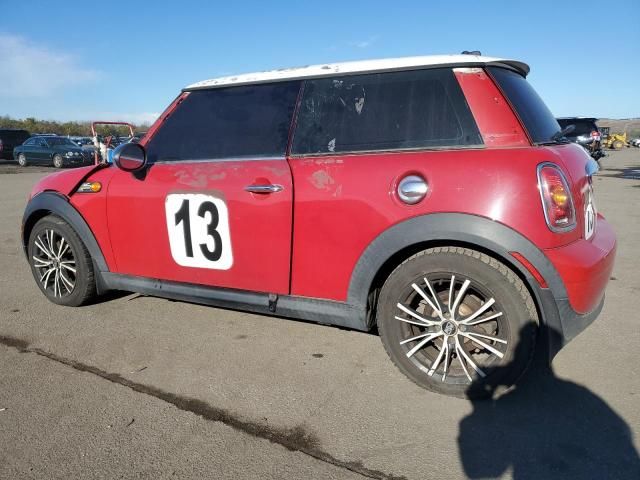 2009 Mini Cooper